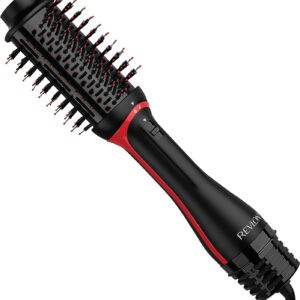 One-Step Volumizer Hair Dryer and Hot Air Brush